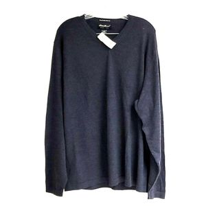 Eddie Bauer Merino wool sweater, XXL